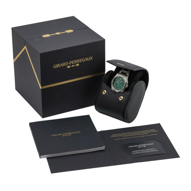 Girard Perregaux Laureato 81010-11-3153-1CM Image 7